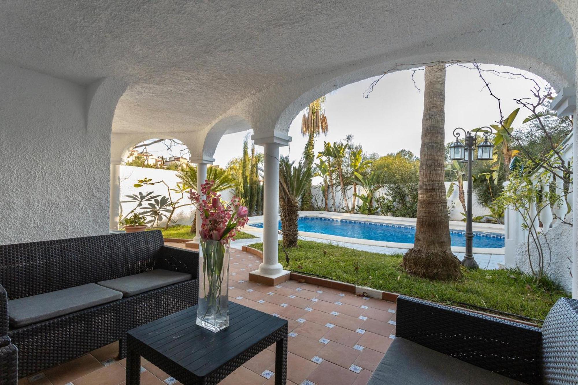 Villa نيرخا المظهر الخارجي الصورة