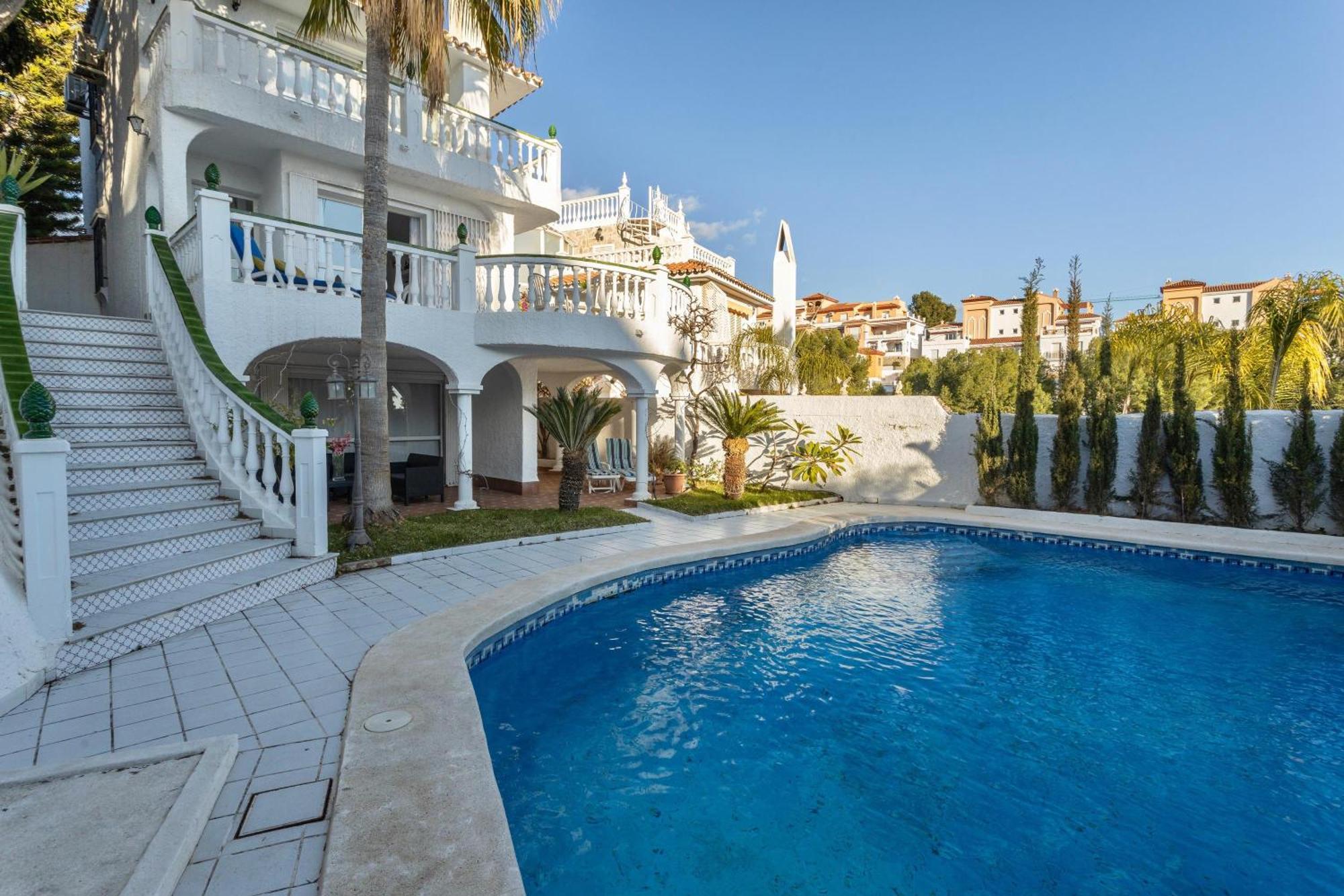 Villa نيرخا المظهر الخارجي الصورة